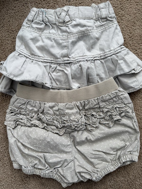 Carter's Children's Place Geranimals Under Armour Outfit Set 24M Multicolor gallery