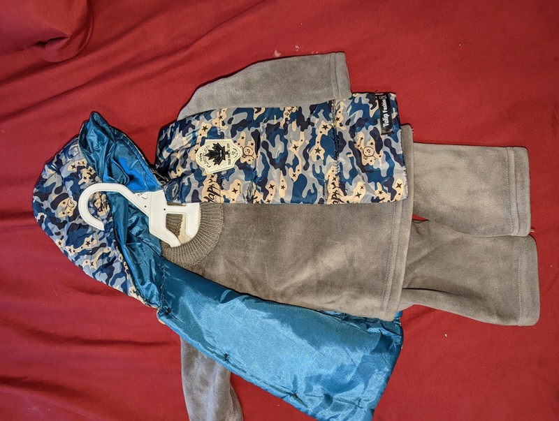 baby boy clothes 9-12 months
