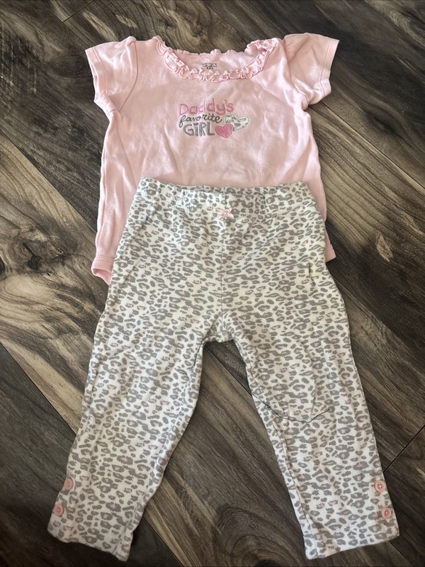 carters 18 months girls Outfit