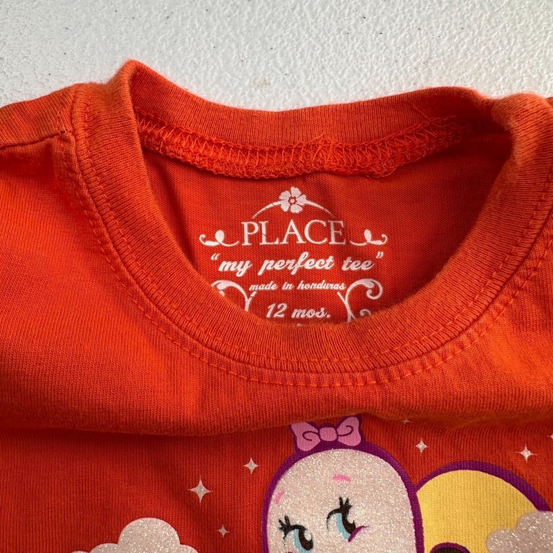 Baby & Toddler Halloween Everyday Outfits Lot Of 5 Various Styles Sizes 12M-24M gallery