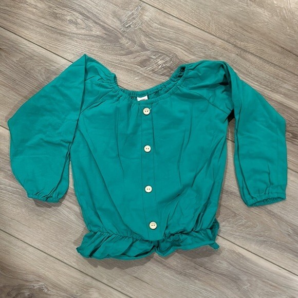 Toddler Baby Girl Holiday Outfit 4-5 YEARS NEW