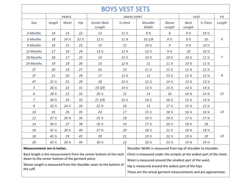 Kids Boys Formal Outfit Set Suit 4 Piece Shirt Vest Pants Tie Toddler Size 2T-14 gallery