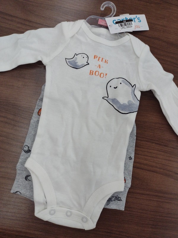 carters halloween newborn 3 Outfits gallery
