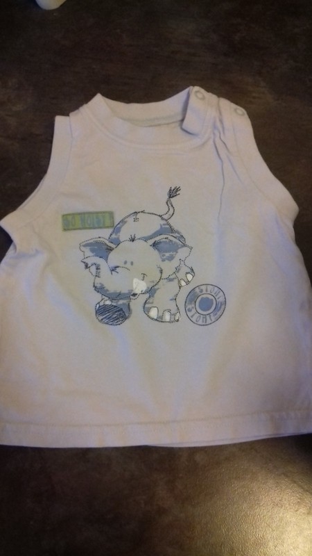 George Baby Boys Shorts & T-Shirt Set - Age 3-6 Months gallery
