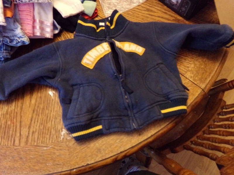 +*TODDLER BOY TIMBERLAND 2 PC SET 18 MONTHS E 322+ gallery