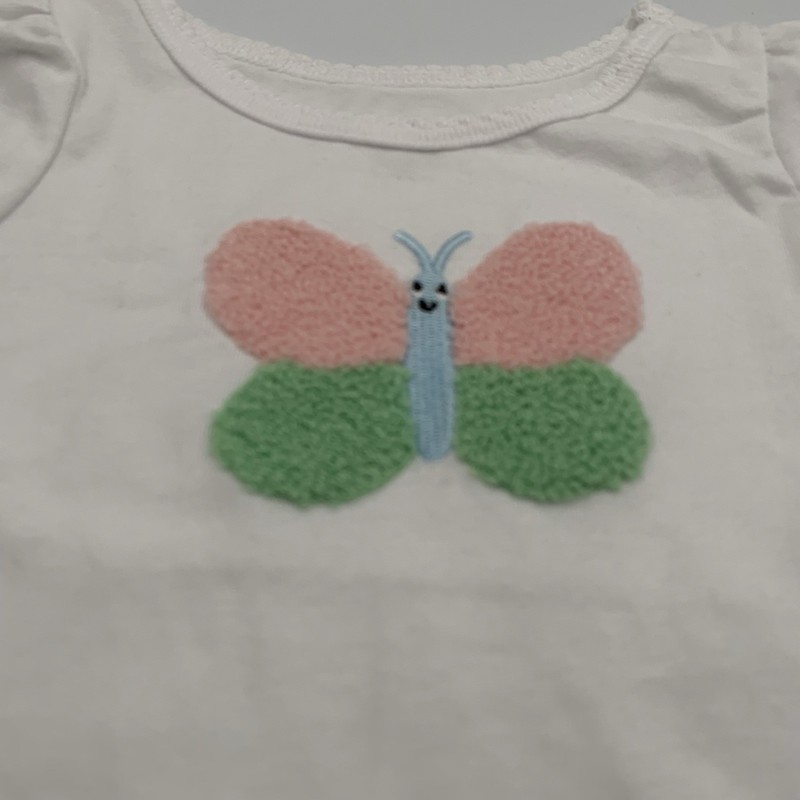 Garanimals Girls Sz 0-3M Lot of 7 Colorful Summer Clothes Shirts and Shorts NWT gallery