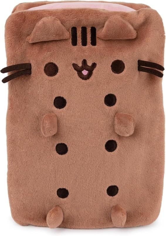 GUND 6134 Pusheen Neapolitan Ice Cream Sandwich Stuffed Animal Plush 9.5″