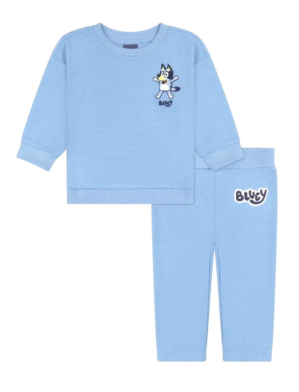 Bluey Baby Boy 2-Piece Pant Set 18 Months New with Tags