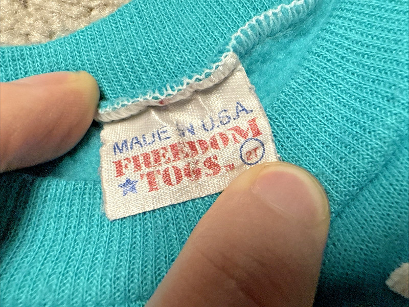 Peanuts Motorcycle Snoopy 90’s Sweatshirt And Pants 2T Vintage gallery