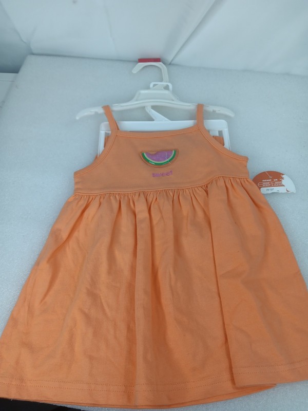 Infant Girls Circo Two Piece Layette Set – Size 6 mos. – New with Tag