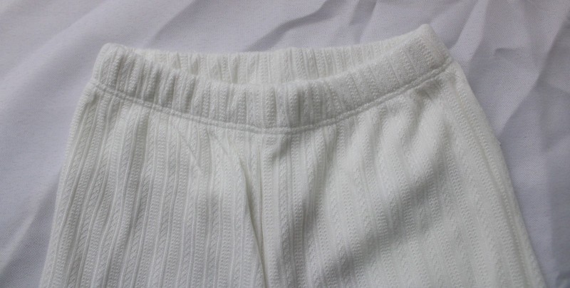Old Navy Toddler Girl's Sweater-Knit Peplum Set WR4 Sea Salt Size 18-24M NWT gallery