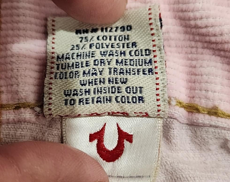baby girl snap fly corduroy pants size 2 excellent like new condition