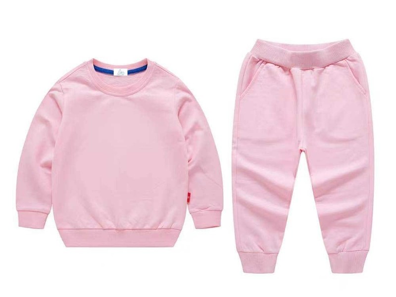 100% Cotton unisex sweater 1 year to 11 years Old