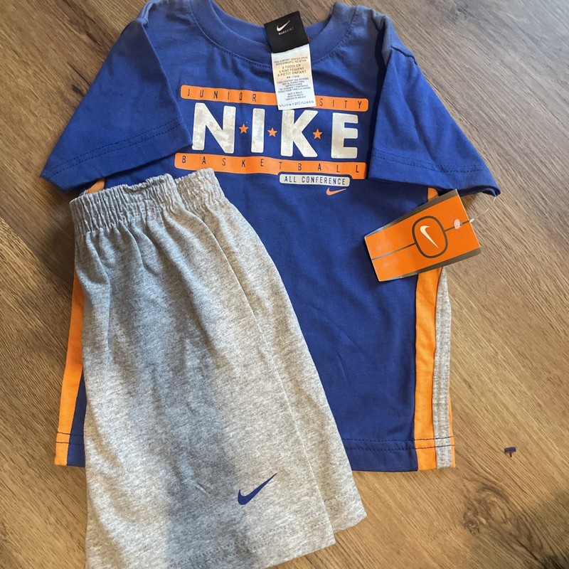 Vintage Nike Set Size 3T