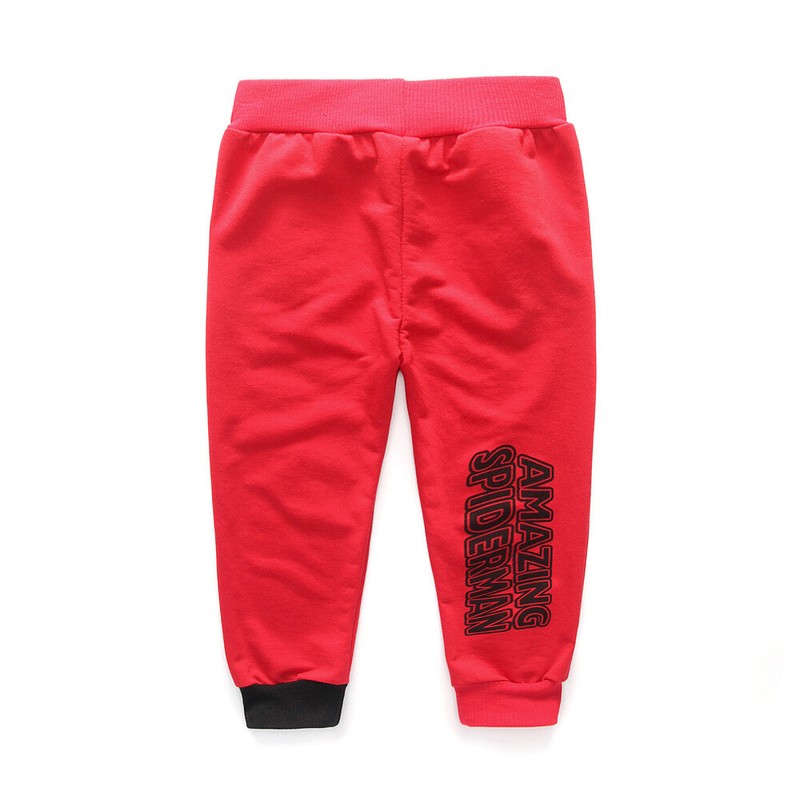 Toddler Baby Boy Spider-Man Long Sleeve Hoodie Tops +Pants Kids Clothes Outfit gallery