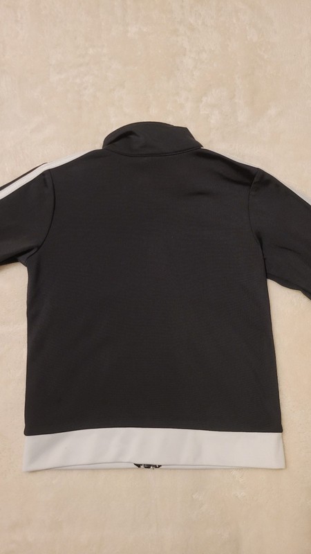 Adidas Navy Black Regular Fit Jogger Set Infant Boys 18 Month gallery