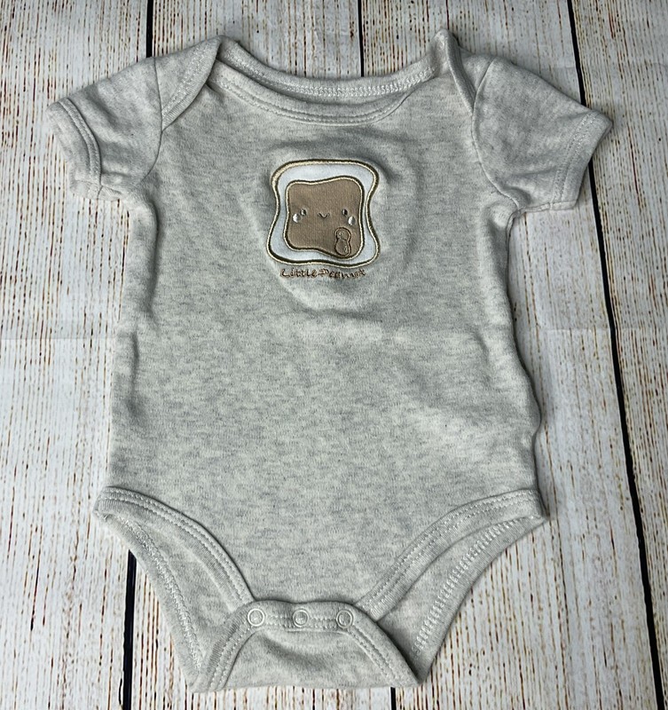 Baby Girls 3-6 Month Bodysuits, Receiving Blanket, Burp Pad Lot of 8 gallery