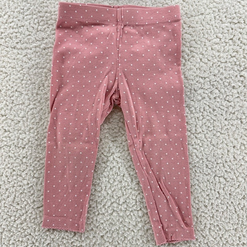 Carters 18 Mth Gray White Stripe LS One Piece Pink White Pants Polar Bear Outfit gallery