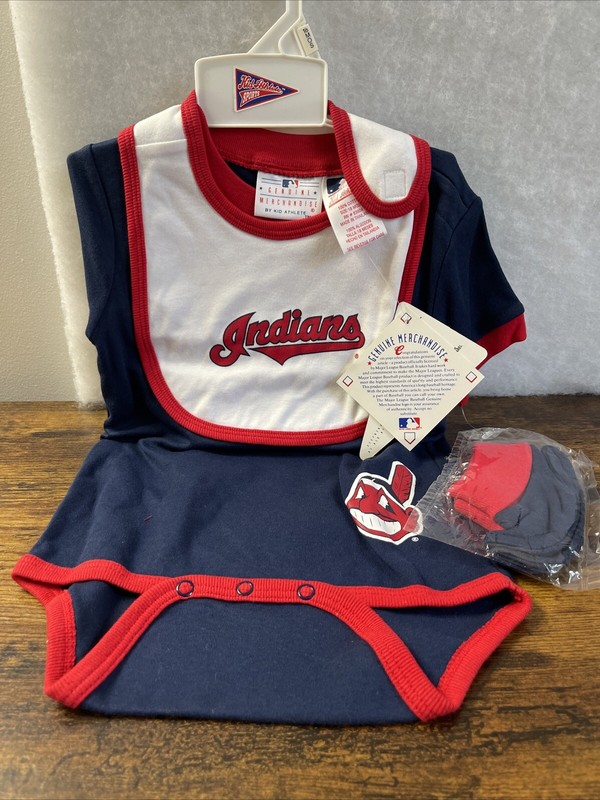 Kids Athlete Sports Indians 18 Month