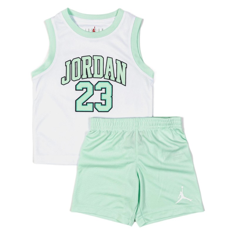 Jordan Toddler Boys 23 Jersey 2-Piece Set Size 4T