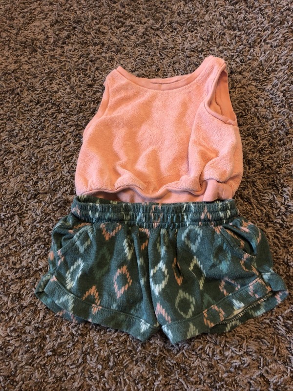 Baby Girl Outfit