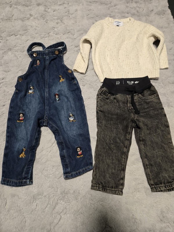 Baby Boys (12-18 Months) Clothes Gap, Old Navy
