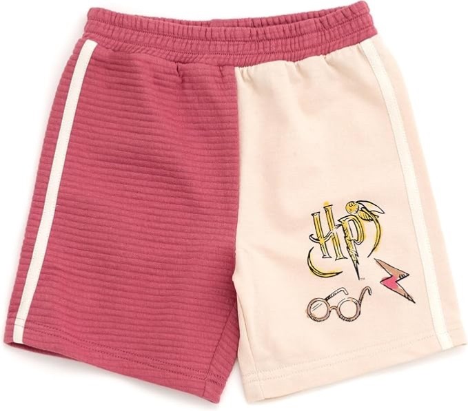 Harry Potter 2 Pc Hedwig Owl Hoodie & Shorts Set 2T NIP Ships Immediately gallery