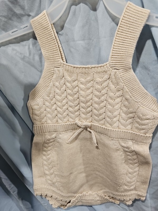 NWT Infant Girls 2 Piece Set Cat & Jack Size 6-9 Months gallery
