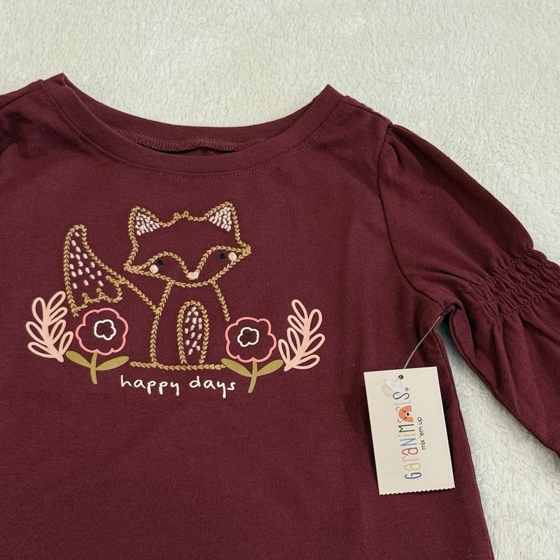 Garanimals Fall Winter Outfits Baby Girl 18M Casual Tops Pants Lot of 20 NEW gallery
