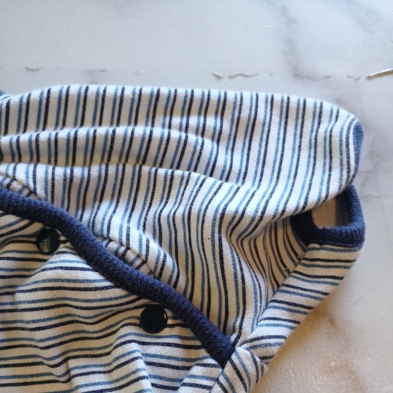 Vintage Carter's Baby 6-9M Bear Baselball Shirt 19-21lbs button up shirt Only gallery