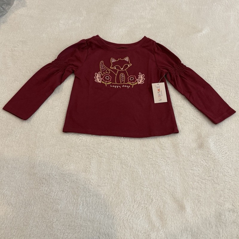 Garanimals Fall Winter Outfits Baby Girl 18M Casual Tops Pants Lot of 20 NEW gallery