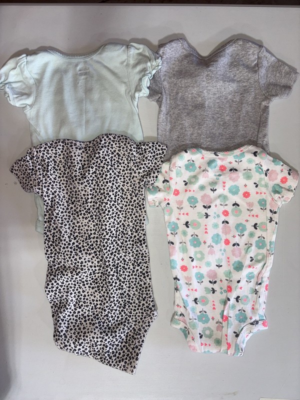 15 piece baby girl bundle; 18 months; summer, spring, fall gallery