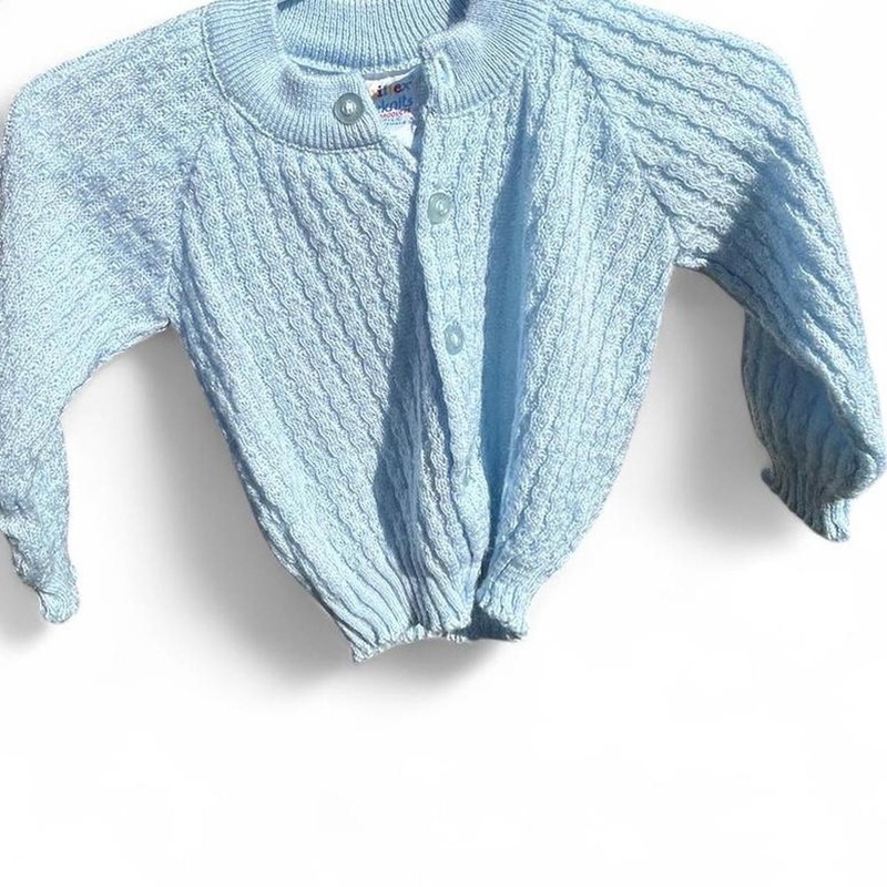VINTAGE/Y2K Baby Boy Blue & Yellow 8 Item Clothes Lot Various Sizes & Brands gallery