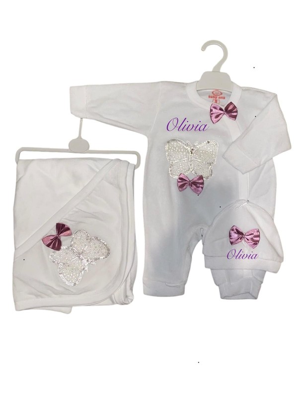 Personalized Custom Babysuits | Add Your Own Quote | Made to Order